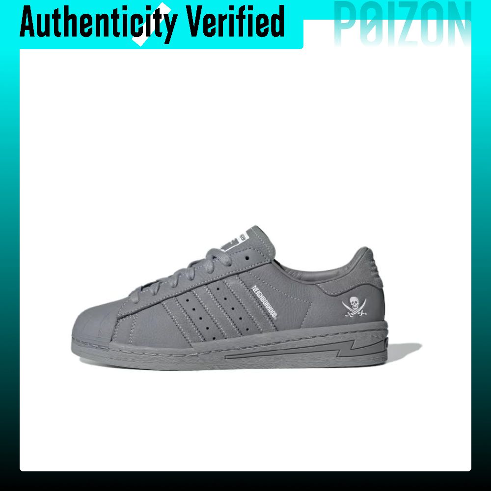 Adidas Shoes Superstar - Adidas Originals x NEIGHBORHOOD SUPERSTAR Sepatu
