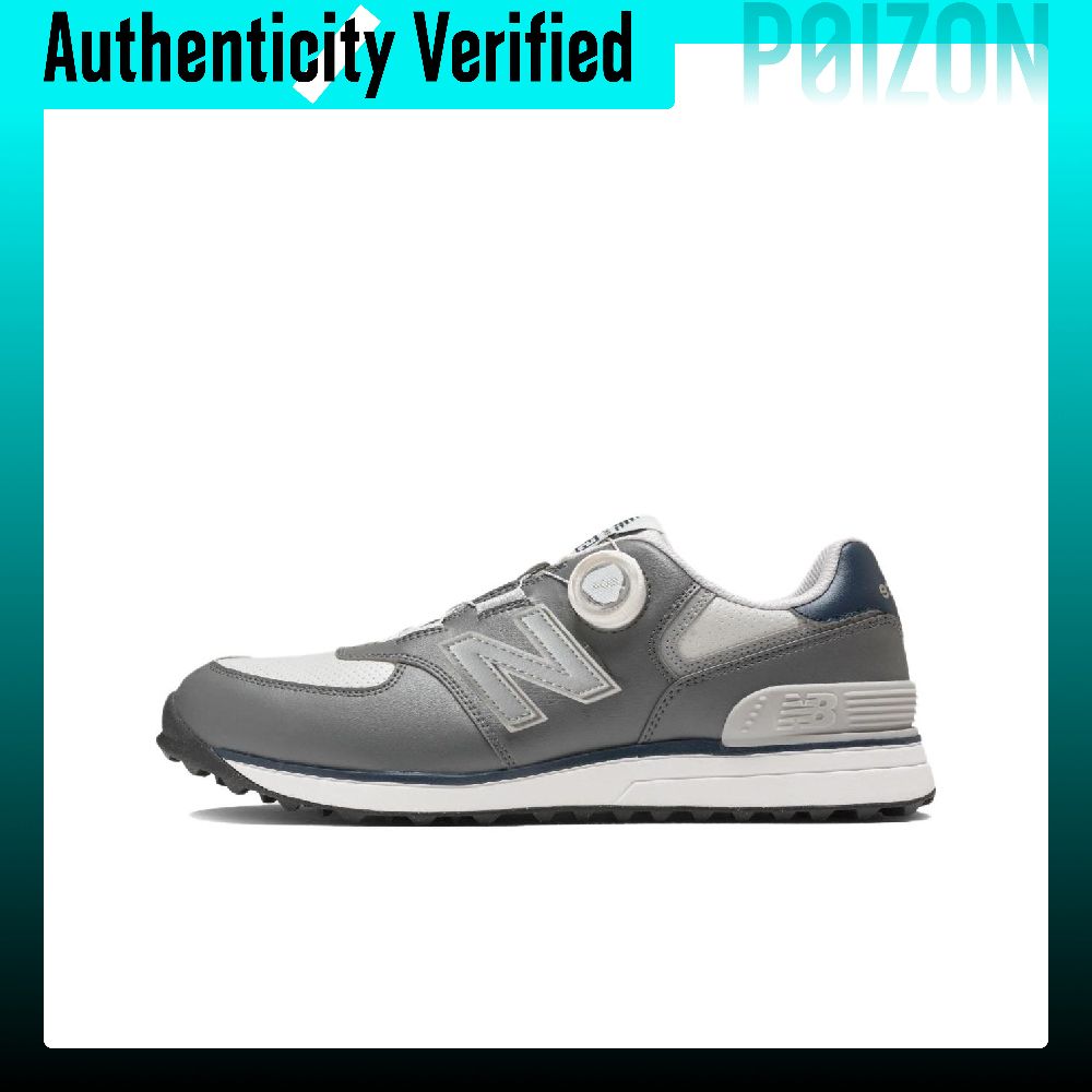 New Balance Shoes 574 - Sepatu Golf New Balance NB 574