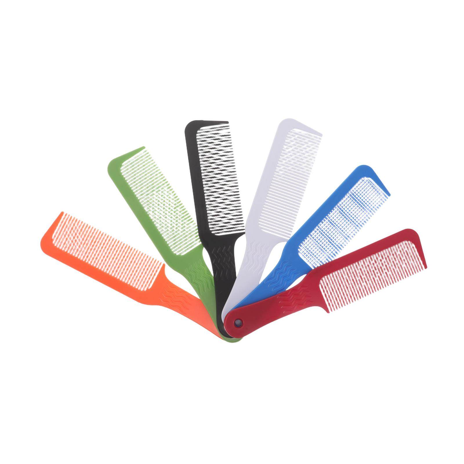 Mens Accessories Style - 6 Buah Sisir Potong Rambut dengan