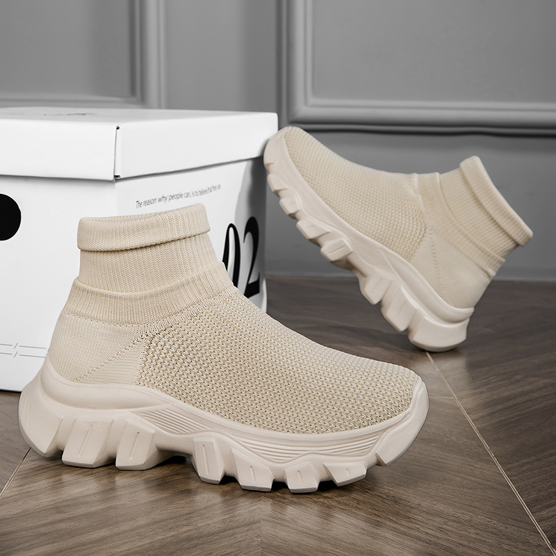 Men Accessories To Wear - Sepatu boot pria, sepatu kerja pasangan,