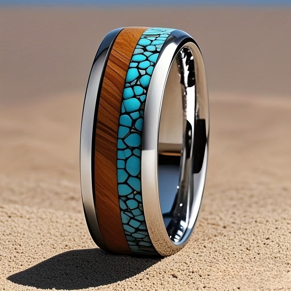 Men'S Accessories Trends 2025 - Aksesoris Pria Terbaru Cincin Perhiasan Tren
