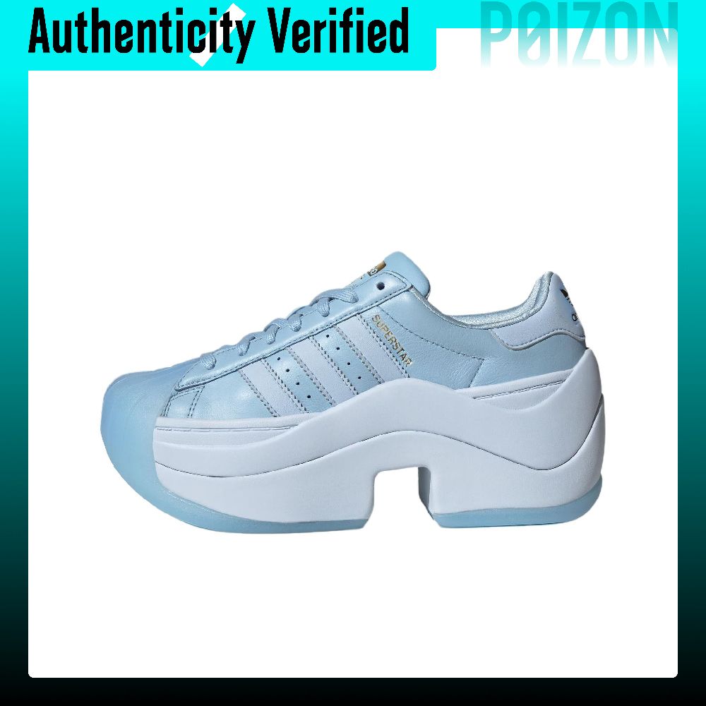 Adidas Shoes Superstar - Sepatu Kasual Adidas Originals Superstar Bold