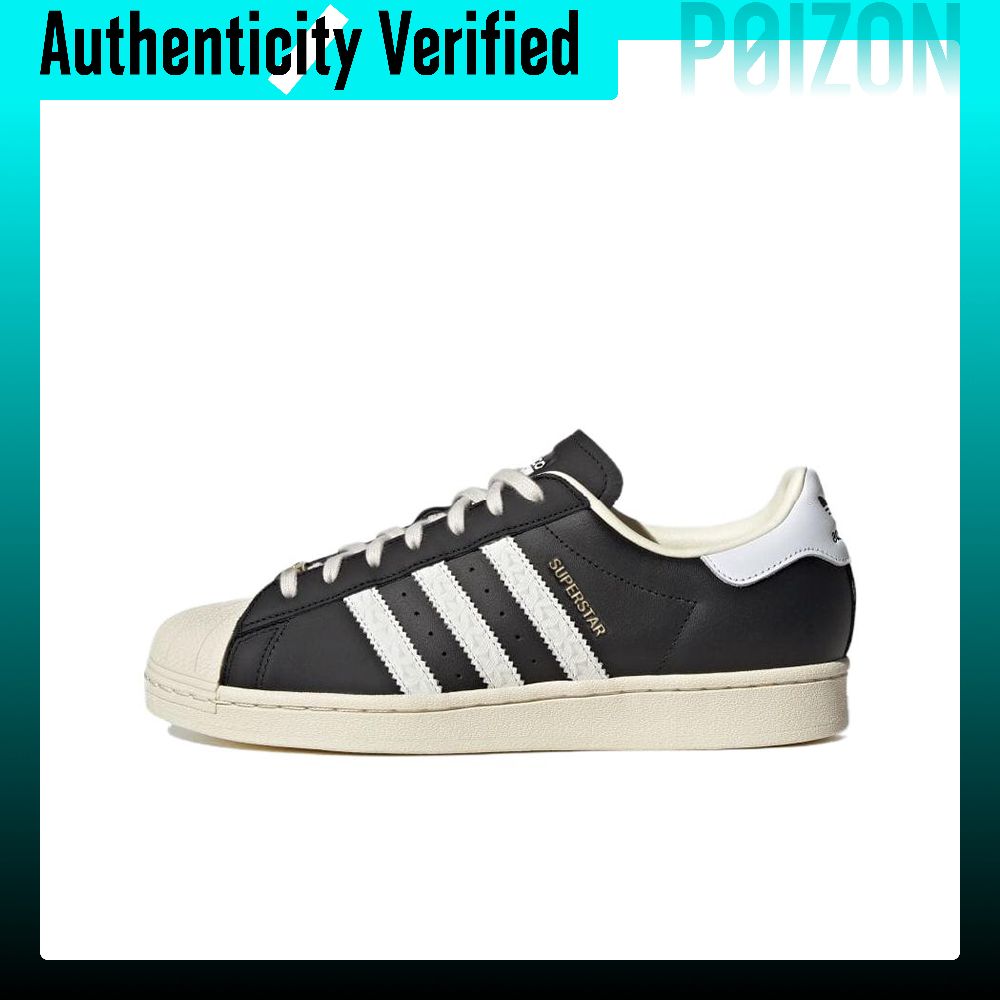 Adidas Shoes Superstar - Adidas Originals SUPERSTAR Sepatu Skateboard Kulit