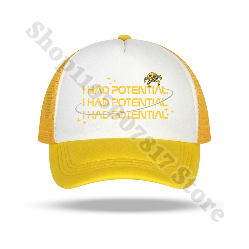 Men'S Accessories Clothing - Topi Modis Anime Pria Topi Bisbol