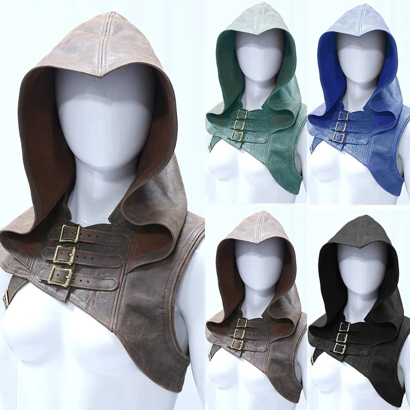 Men Accessories To Wear - Aksesoris Pakaian Pria Abad Pertengahan Prajurit