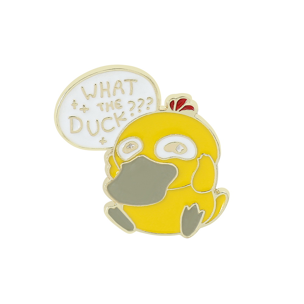 Lapel Pin Enamel - 1 buah ​ Bros Karakter Anime
