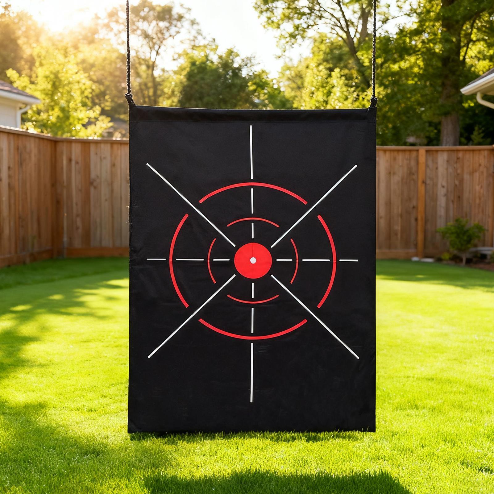 Men'S Accessories Target - Jaring Golf Target Driving Range Alat
