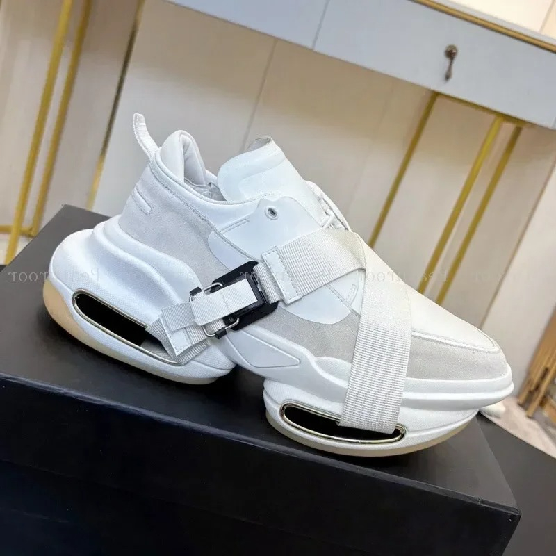 Men Accessories To Wear - Sepatu Sneakers Platform Baru Wanita Pria,