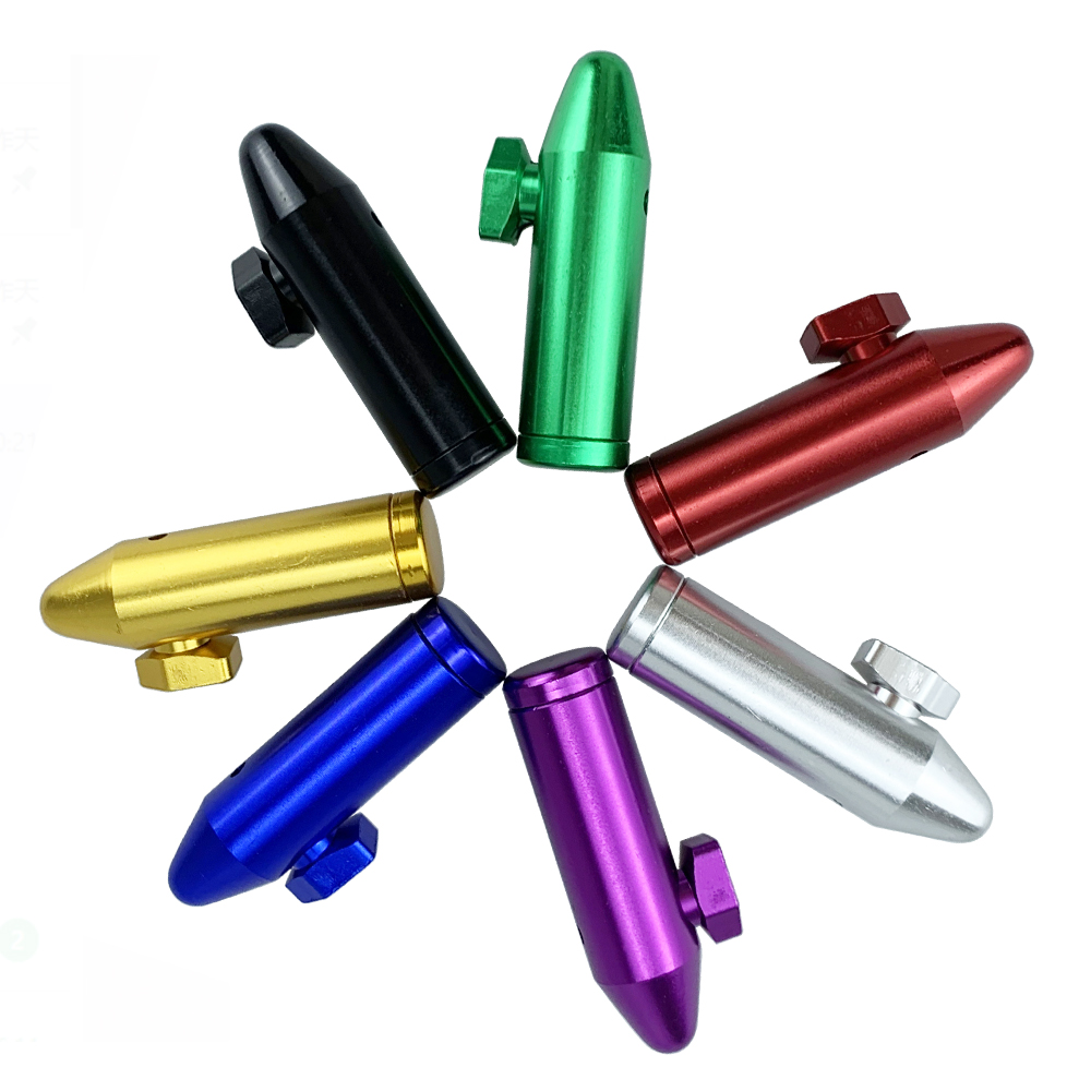 Men Accessories Gadgets - Dispenser Peluru Aloi Aluminium Gadget Keren