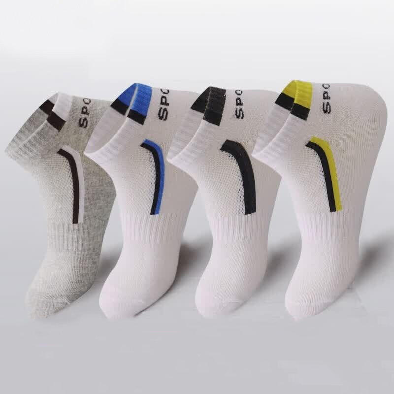 Men Accessories To Wear - 2 Pasang/Lot Kaos Kaki Pria Campuran