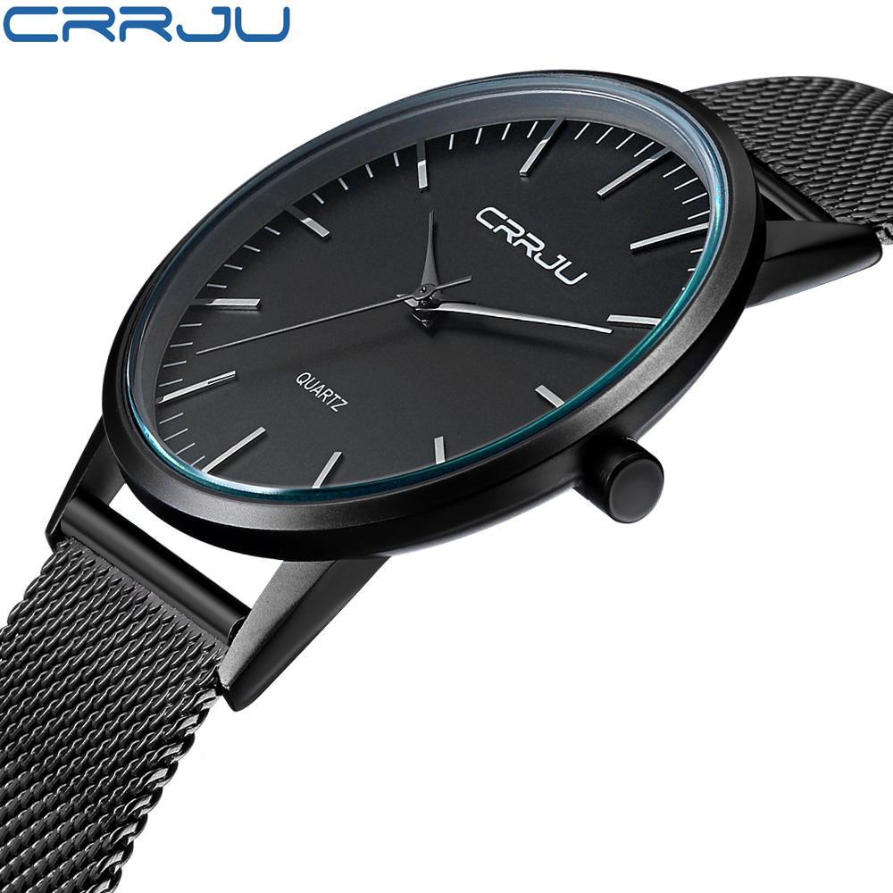 Men'S Accessories Luxury Brands - Crrju Top Merek Mewah Jam Tangan