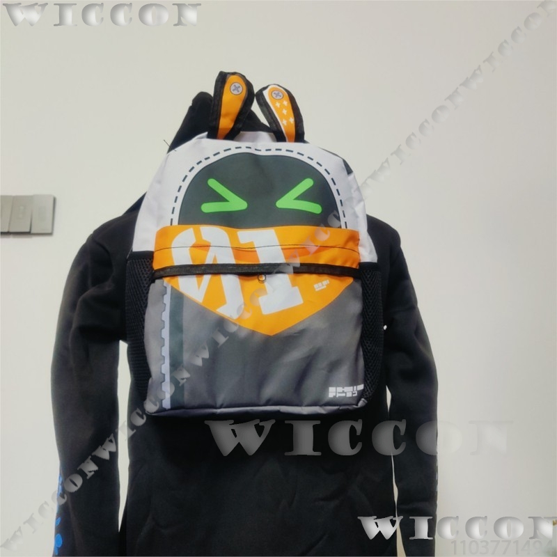 Mens Accessories Style - Aksesori Cosplay Zenless Zone Zero dari