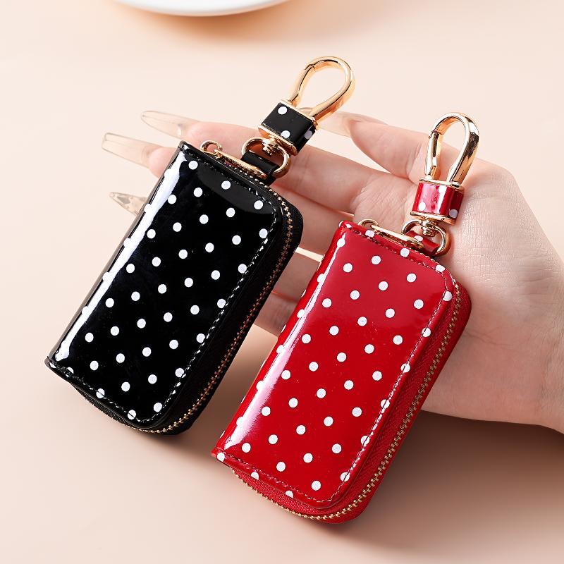 Dompet Kunci Kulit Paten Mengk - Men Accessories In Store ulasan dan harga