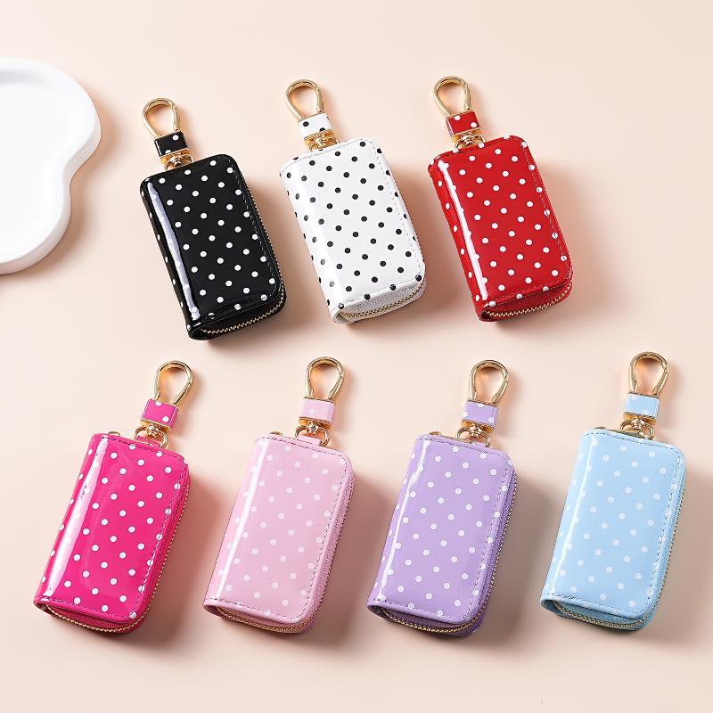 Dompet Kunci Kulit Paten Mengk - Men Accessories In Store ulasan dan harga