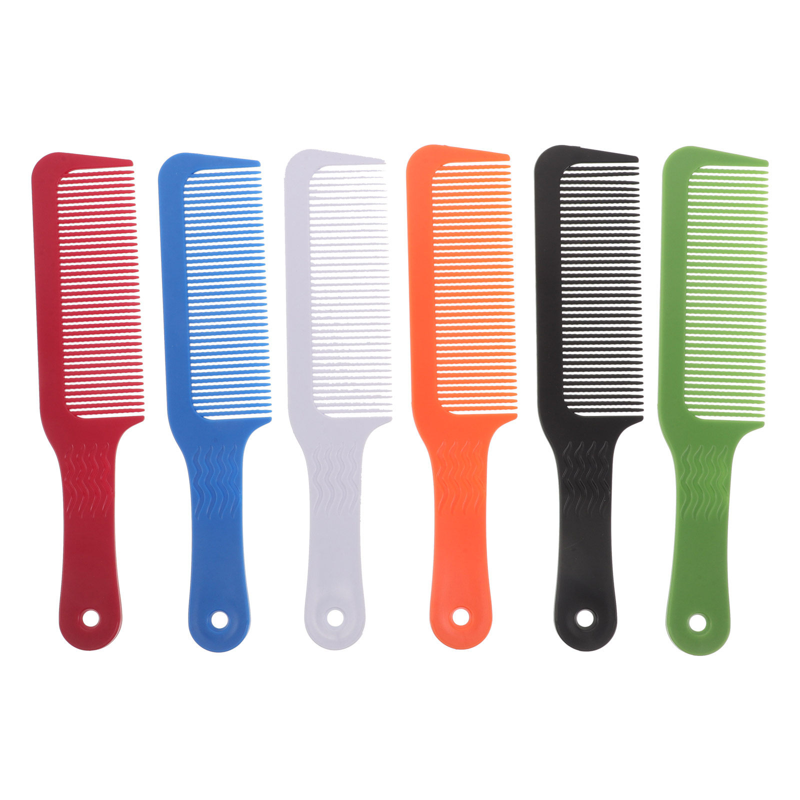 6 Buah Sisir Potong Rambut den - Mens Accessories Style ulasan dan harga