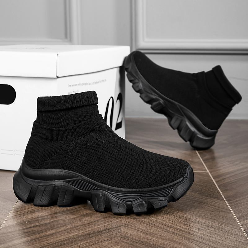Sepatu boot pria, sepatu kerja - Men Accessories To Wear ulasan dan harga