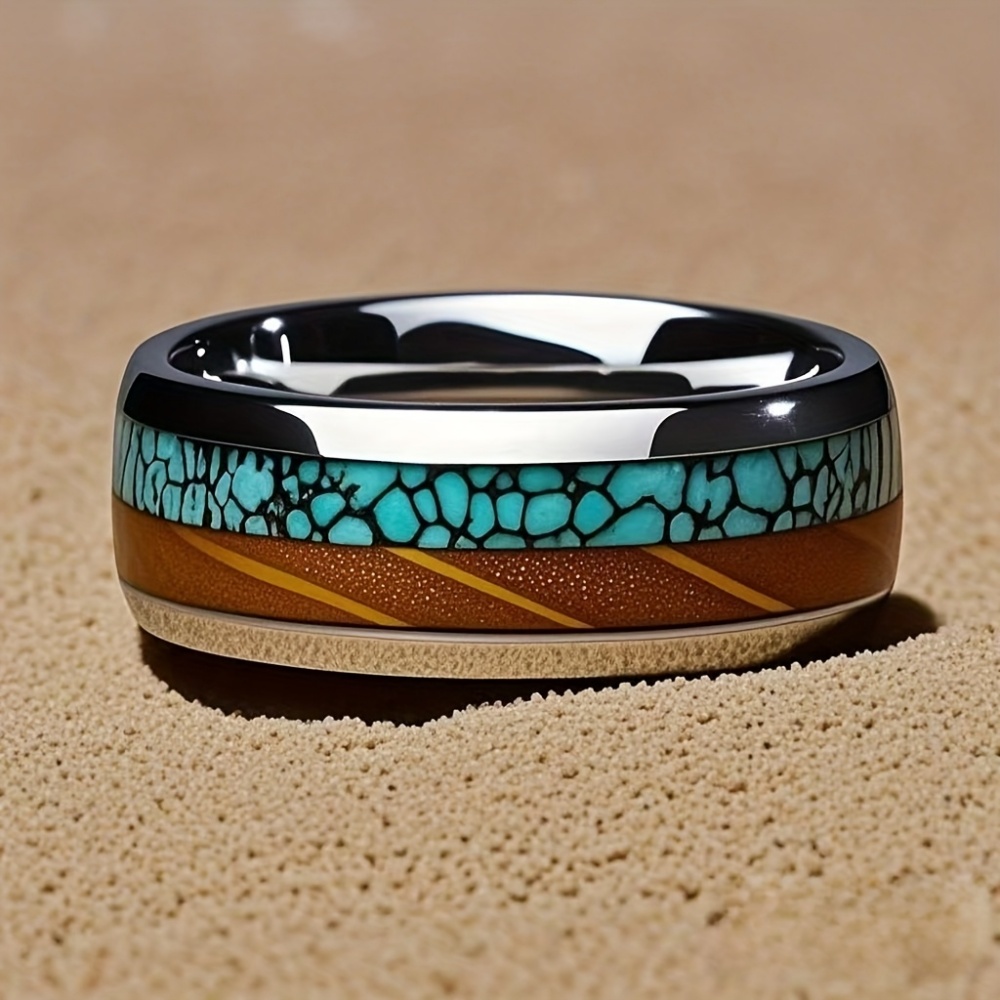 Aksesoris Pria Terbaru Cincin  - Men'S Accessories Trends 2025 ulasan dan harga