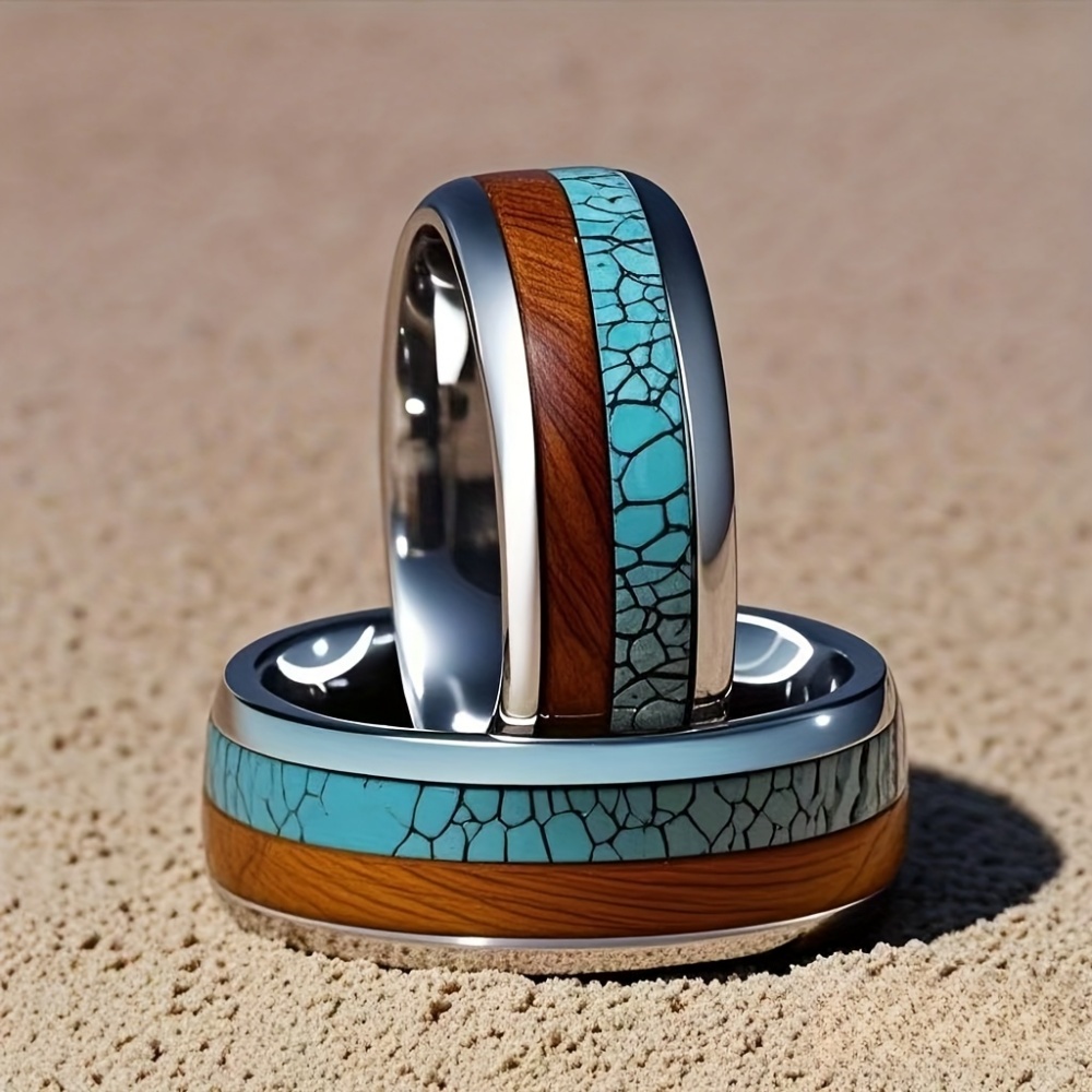 Aksesoris Pria Terbaru Cincin  - Men'S Accessories Trends 2025 ulasan dan harga