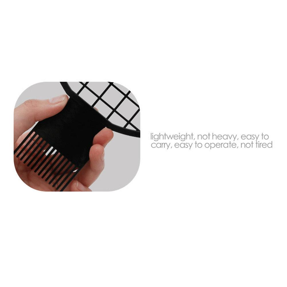 2 buah Sisir Spons Afro Twist  - Mens Accessories Style ulasan dan harga
