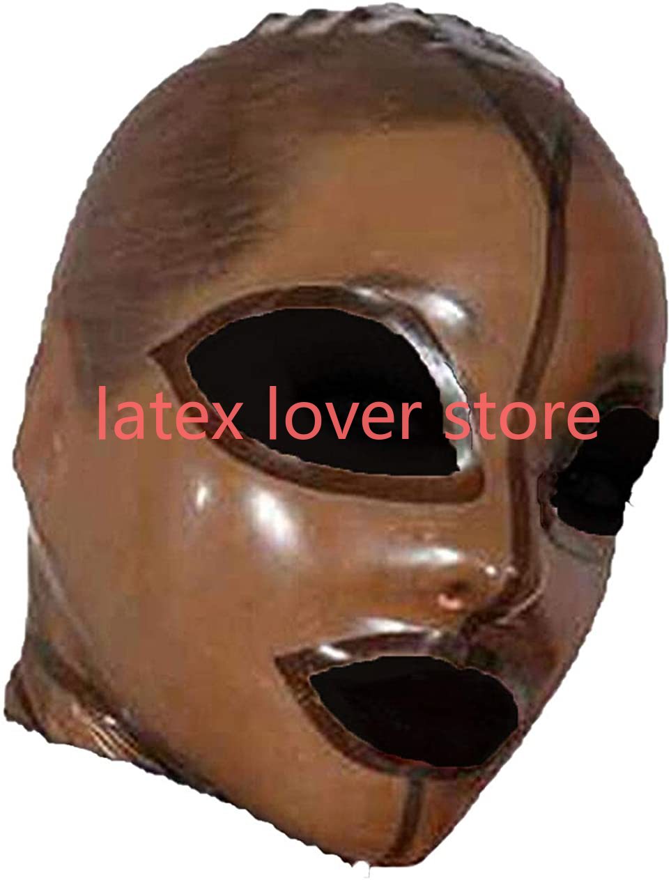 Masker Lateks Tudung Uniseks K - Men Accessories To Wear ulasan dan harga