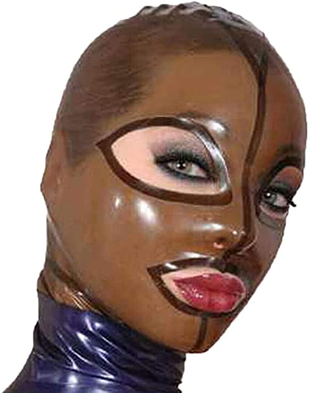 Masker Lateks Tudung Uniseks K - Men Accessories To Wear ulasan dan harga