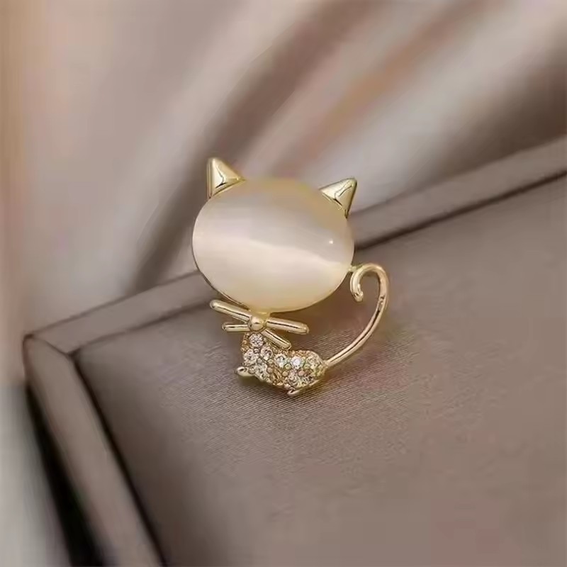 Bros Kucing Lucu untuk Pria Wa - Men'S Accessories Trends 2025 ulasan dan harga