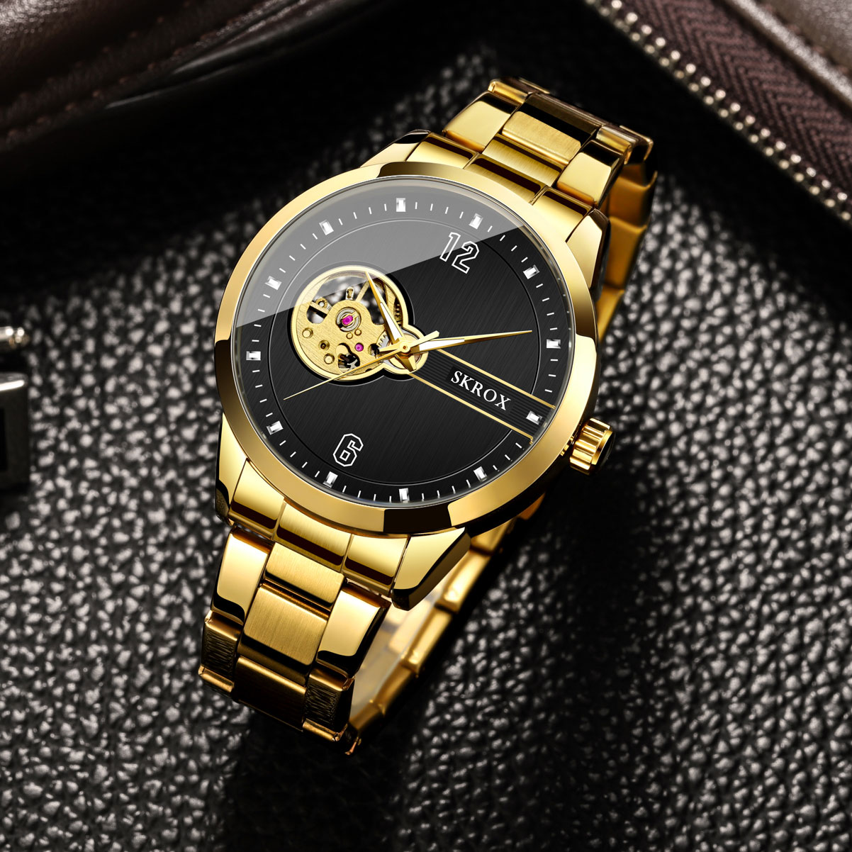 SKROX, Merek Mewah Asli, Jam T - Men'S Accessories Luxury Brands ulasan dan harga