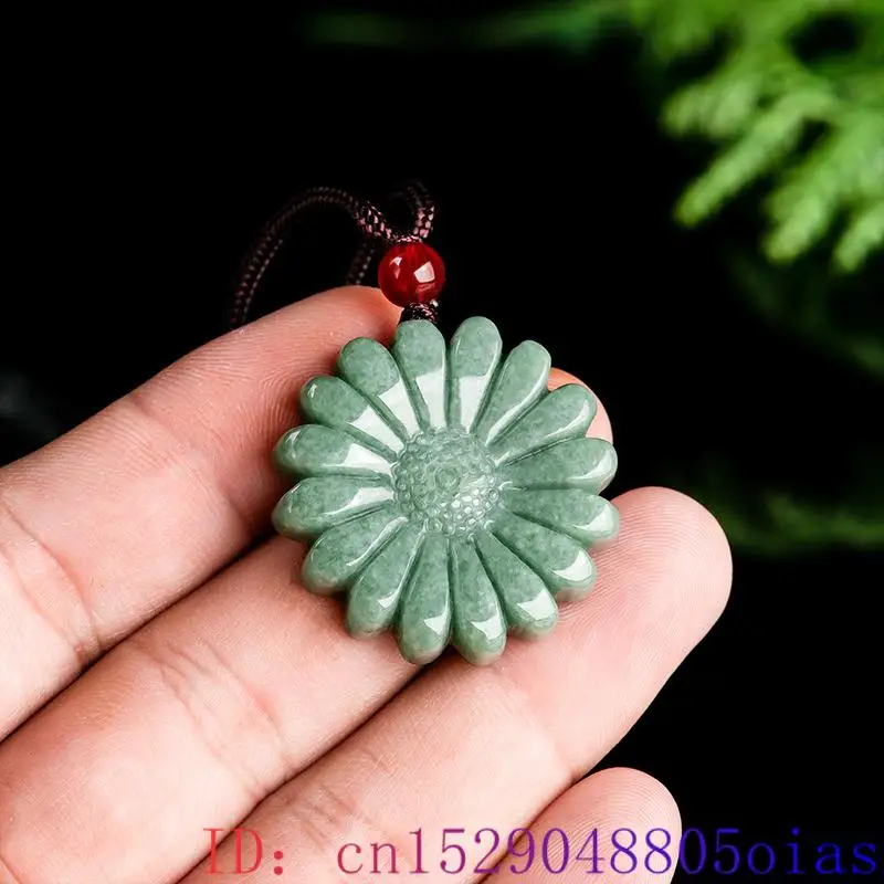 Kalung liontin bunga matahari  - Men'S Accessories And Jewelry ulasan dan harga