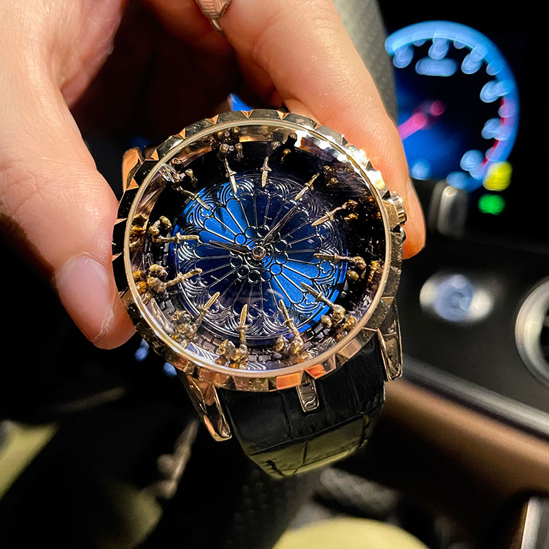 Jam Tangan Pria Mewah dan Eleg - Men'S Accessories Luxury Brands ulasan dan harga