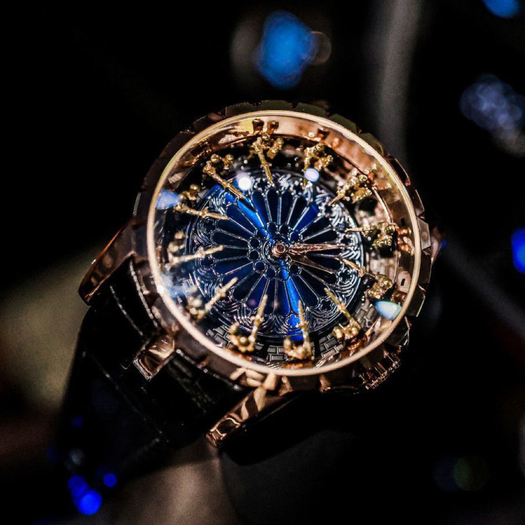 Jam Tangan Pria Mewah dan Eleg - Men'S Accessories Luxury Brands ulasan dan harga