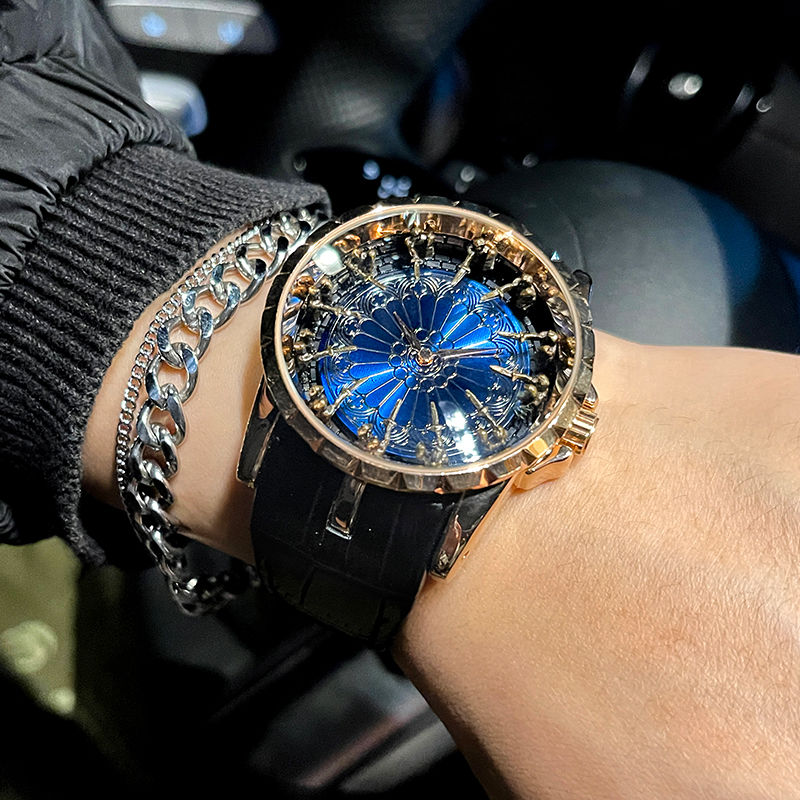 Jam Tangan Pria Mewah dan Eleg - Men'S Accessories Luxury Brands ulasan dan harga