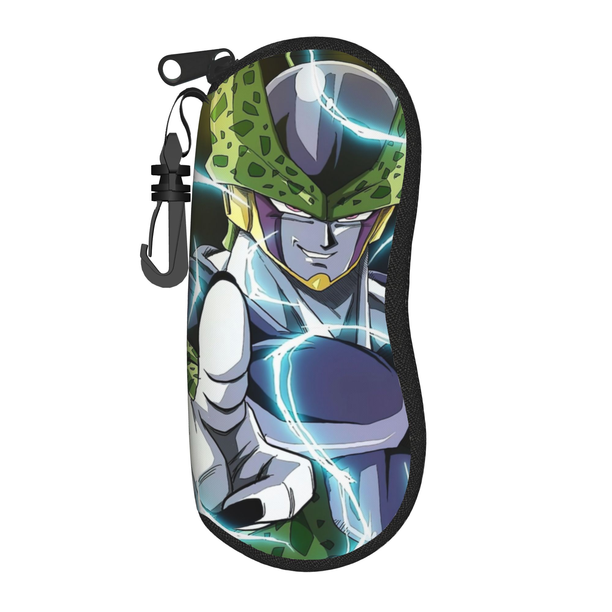 Kotak Kacamata DBZ Cell untuk  - Men Accessories Gadgets ulasan dan harga