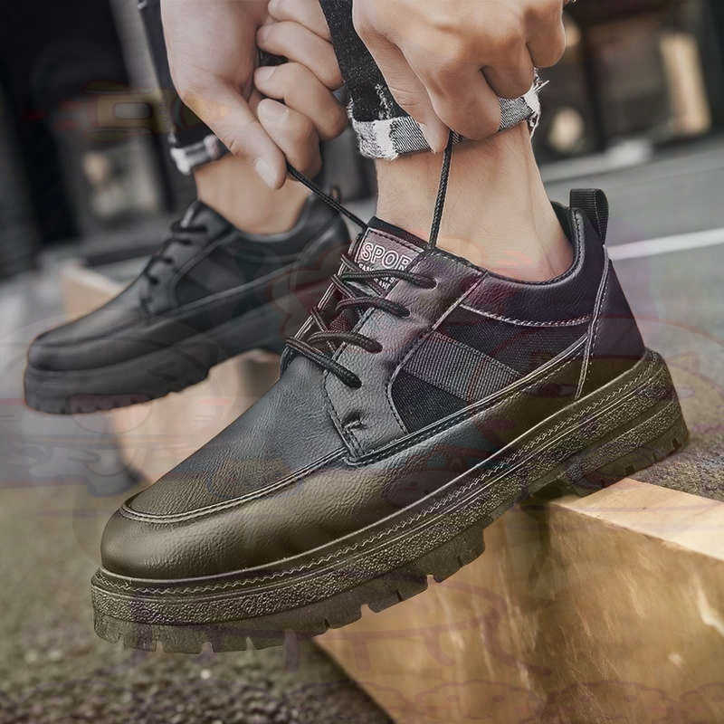 Sepatu Pria Tenis Pelatih Fash - Men Accessories In Store ulasan dan harga