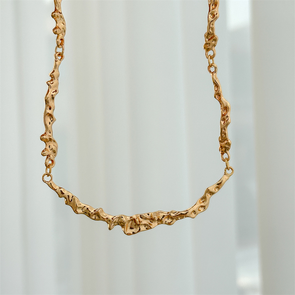 Kalung Rantai Tulang Sederhana - Men'S Accessories Trends 2025 ulasan dan harga