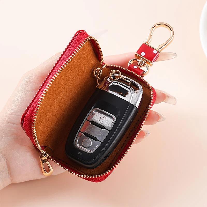 Dompet Kunci Kulit Paten Mengk - Men Accessories In Store ulasan dan harga