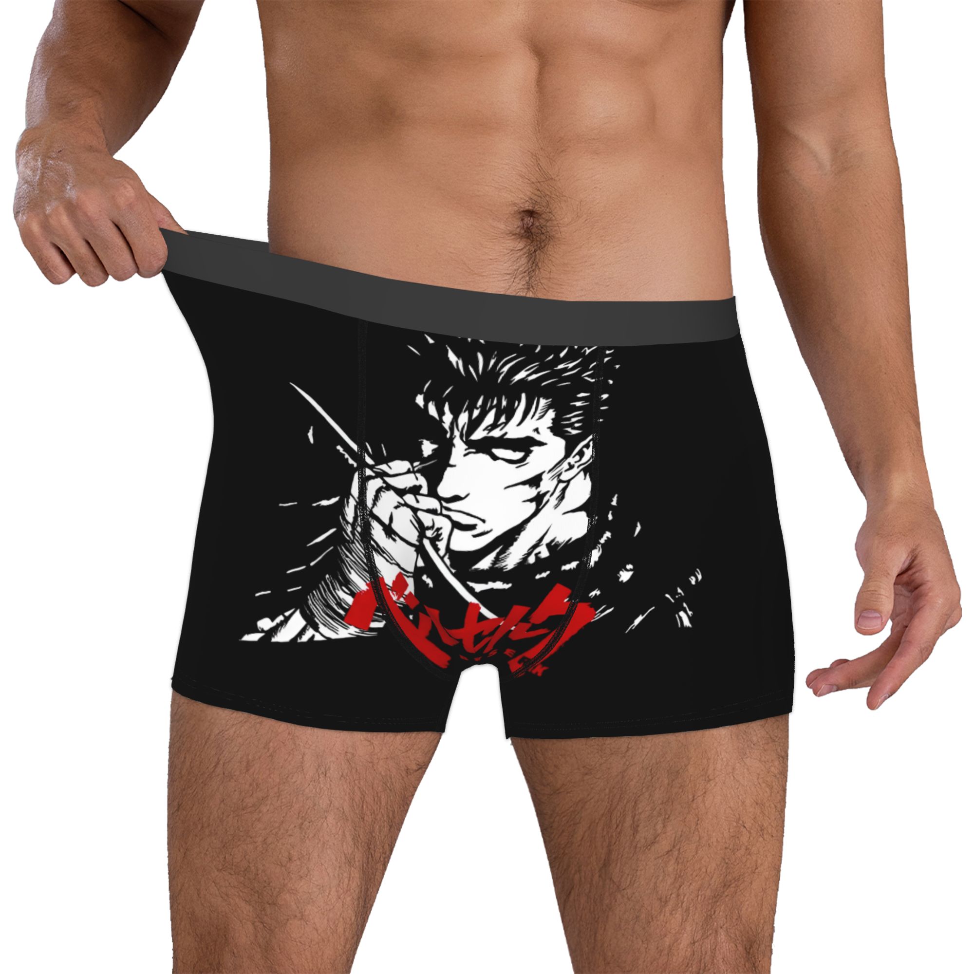 Celana Boxer B-Berserks untuk  - Men'S Accessories Clothing ulasan dan harga