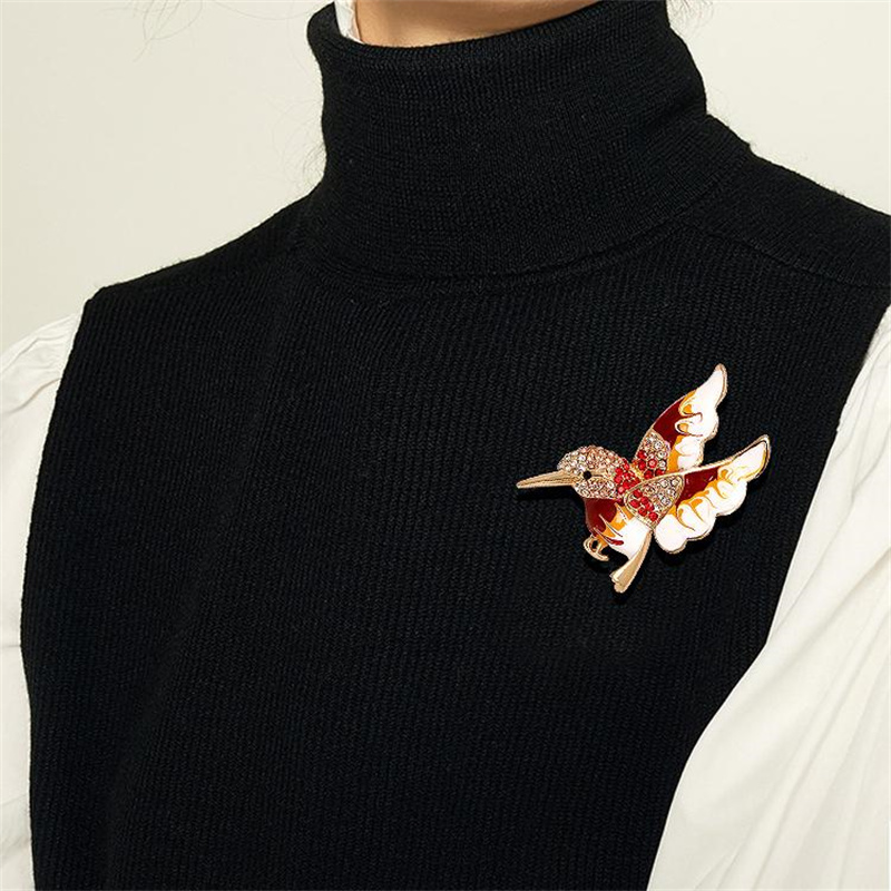 1 Buah Bros Burung Indah untuk - Men'S Accessories Trends 2025 ulasan dan harga