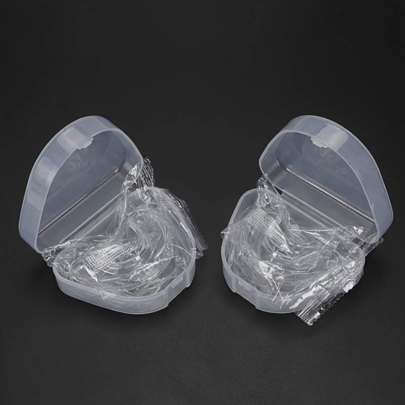 Set Pelindung Mulut Silikon, A - Men Accessories To Wear ulasan dan harga
