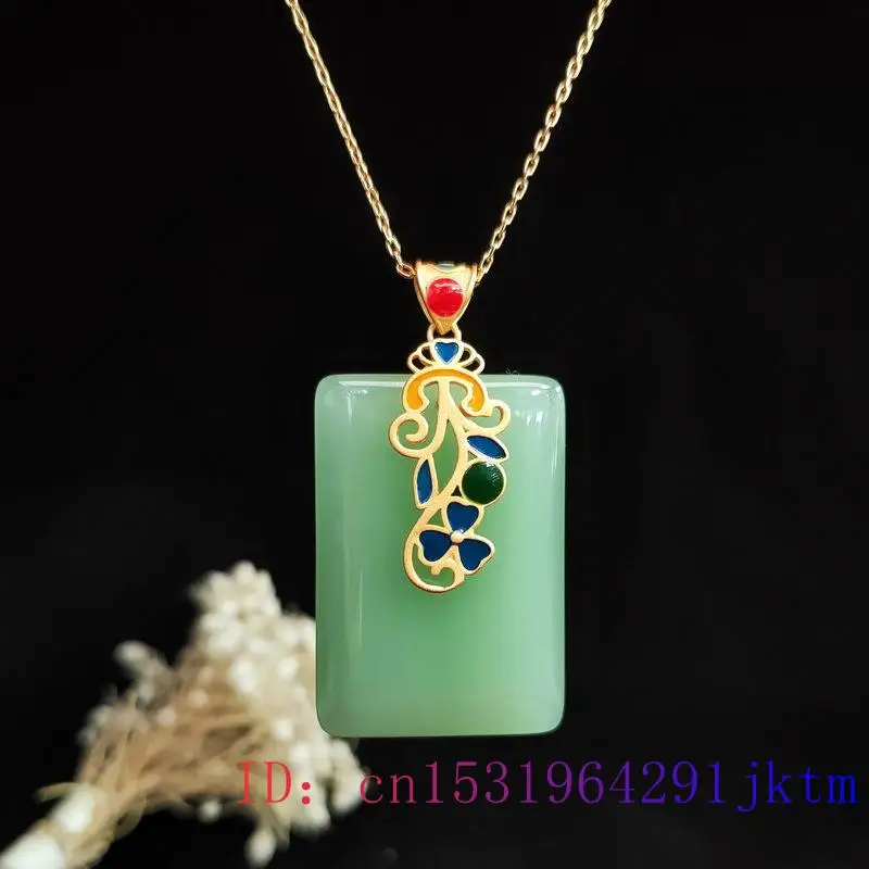 Liontin Kalung Giok Jimat Kals - Men'S Accessories And Jewelry ulasan dan harga