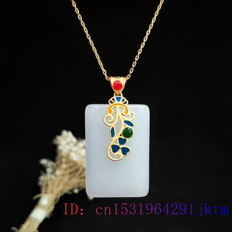 Liontin Kalung Giok Jimat Kals - Men'S Accessories And Jewelry ulasan dan harga