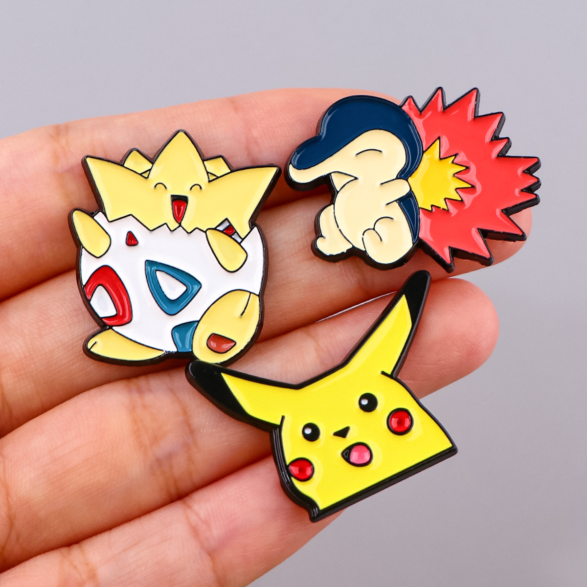 Bros Pin Enamel Seri Elf Terba - Lapel Pin Enamel ulasan dan harga