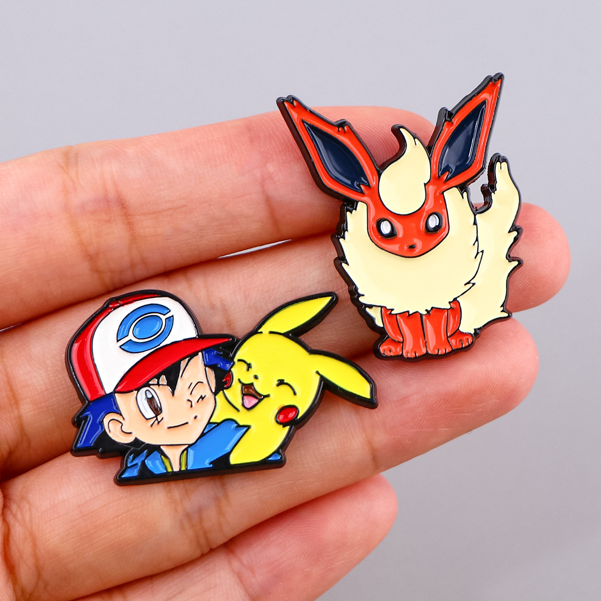 Bros Pin Enamel Seri Elf Terba - Lapel Pin Enamel ulasan dan harga