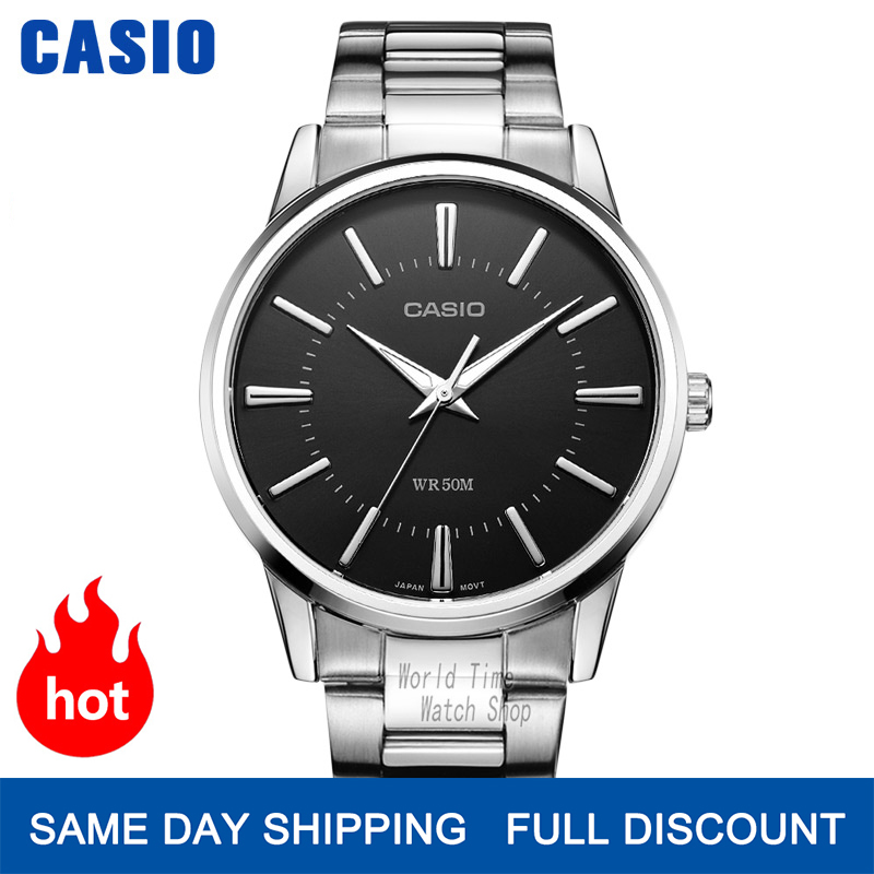 Jam Tangan Casio Pria Merk Ter - Men'S Accessories Luxury Brands ulasan dan harga