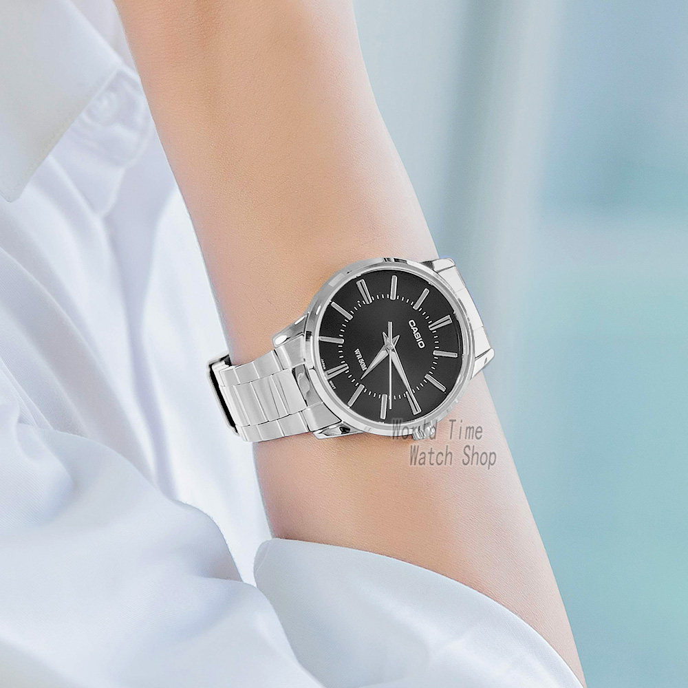 Jam Tangan Casio Pria Merk Ter - Men'S Accessories Luxury Brands ulasan dan harga