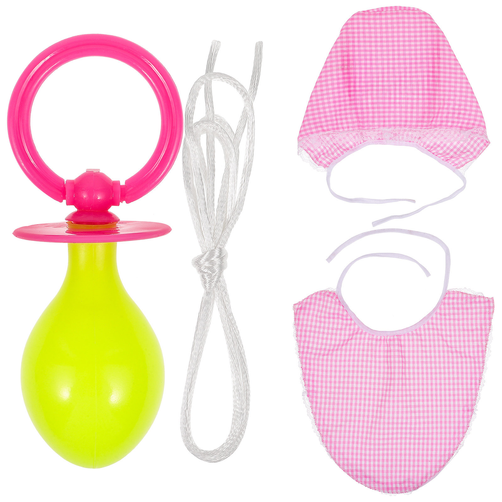 3 buah set topi dan celemek do - Mens Accessories Style ulasan dan harga