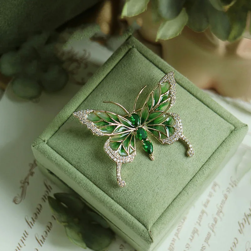 1 Buah Bros Kupu-kupu Romantis - Men'S Accessories Trends 2025 ulasan dan harga