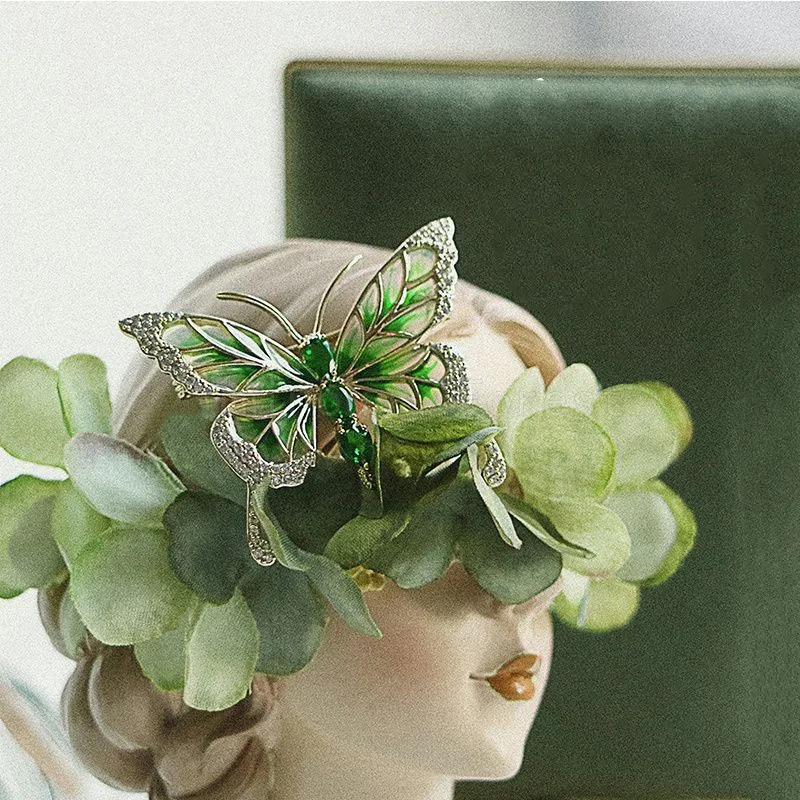 1 Buah Bros Kupu-kupu Romantis - Men'S Accessories Trends 2025 ulasan dan harga