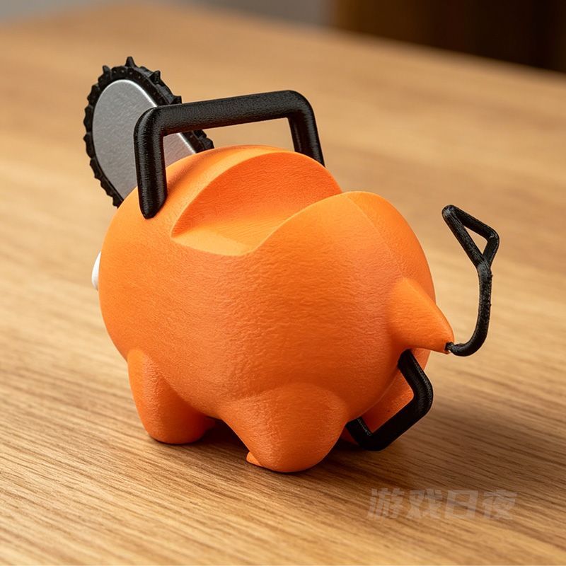 Figur Pochita dari Chainsaw Ma - Men'S Xbox Accessories ulasan dan harga