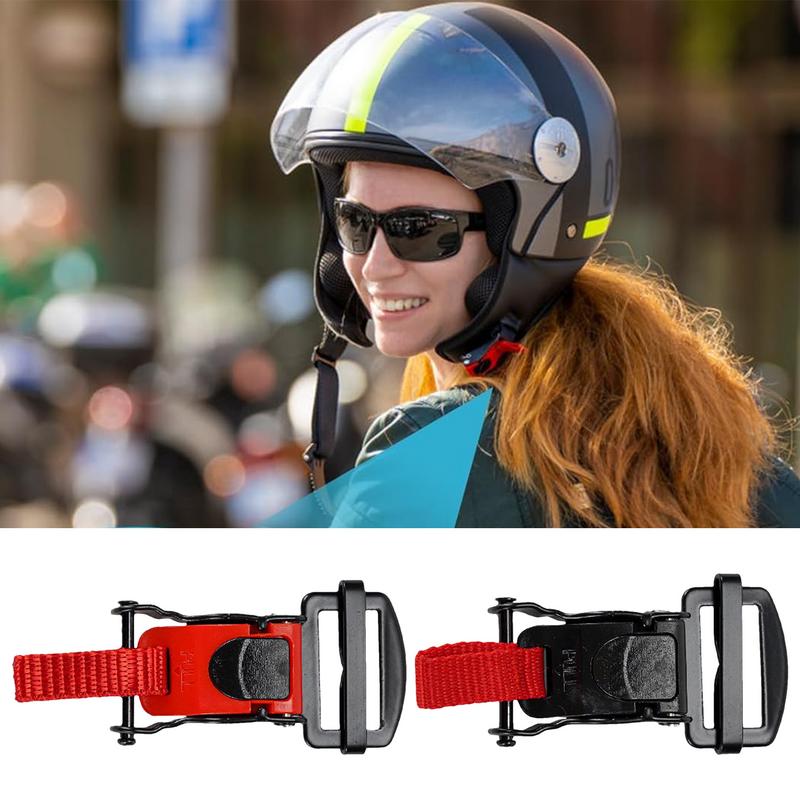 Klip Pengikat Helm Motor, Tali - Men Accessories To Wear ulasan dan harga