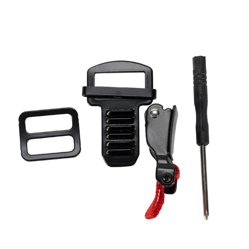 Klip Pengikat Helm Motor, Tali - Men Accessories To Wear ulasan dan harga